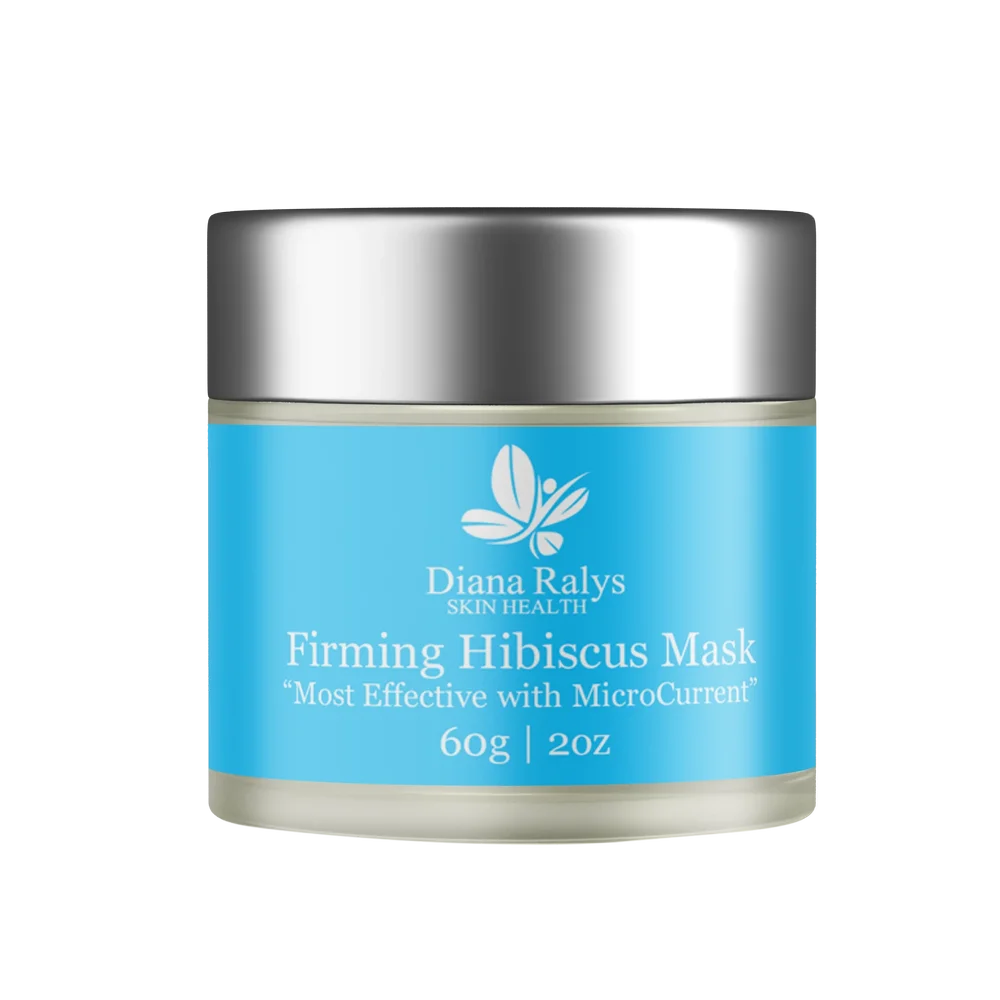 Microcurrent's best friend, firming mask — Diana Ralys Skin Health